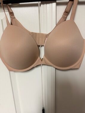 Victoria's Secret Smooth T-Shirt Bra — Nude Blush